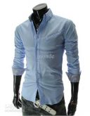 Camisa Oblique Men Slim